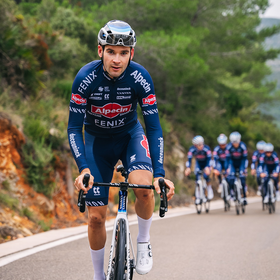 Gianni Vermeersch- Alpecin Fenix